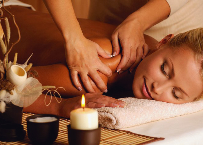 Masáž v Liptovskom Mikuláši — darčekový poukaz na wellness v Liptove